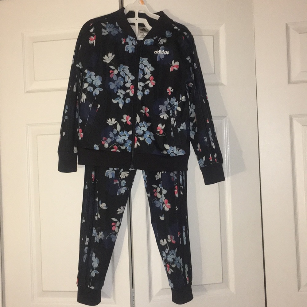 adidas track suit